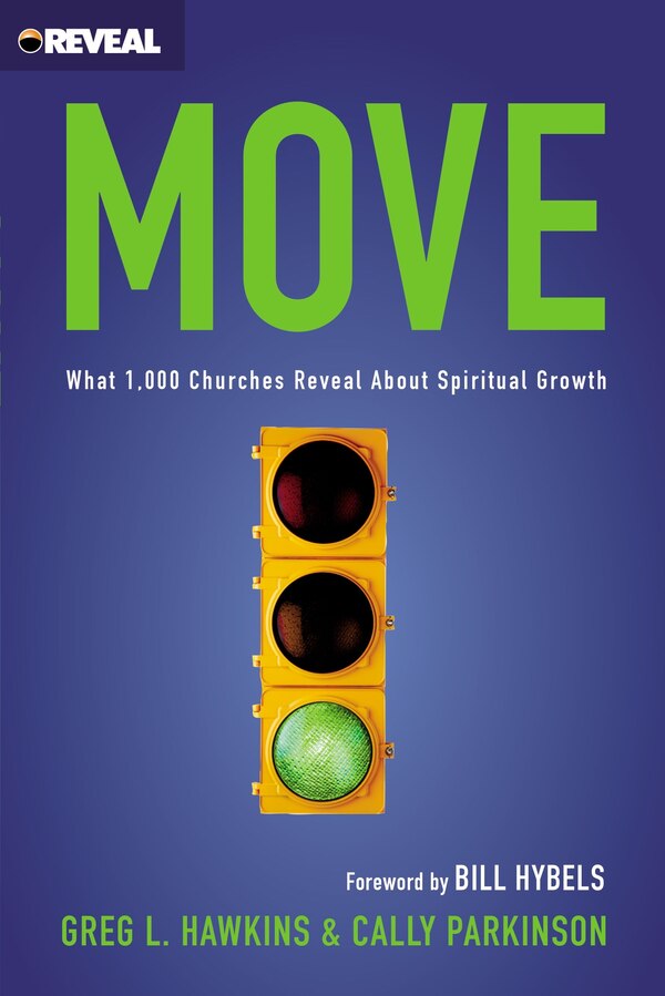 Move by Greg L. Hawkins, Paperback | Indigo Chapters