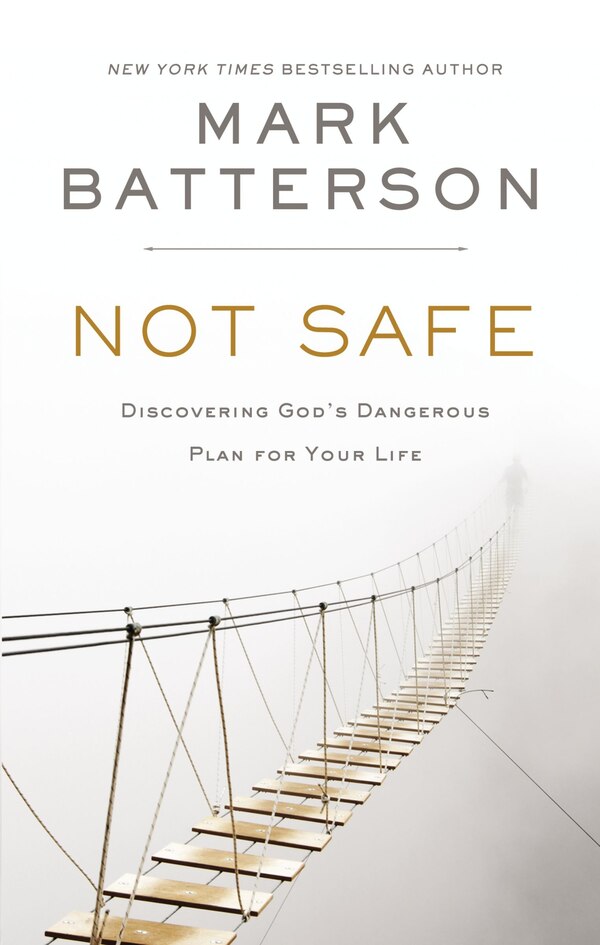 Not Safe by Mark Batterson, Hardcover | Indigo Chapters