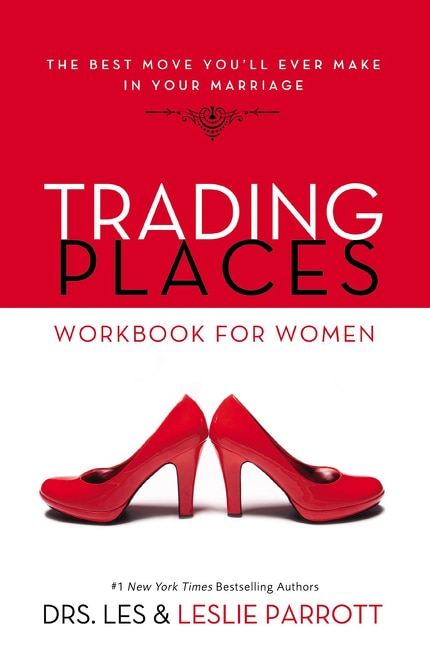 Trading Places Workbook For Women by Les And Leslie Parrott, Perfect | Indigo Chapters