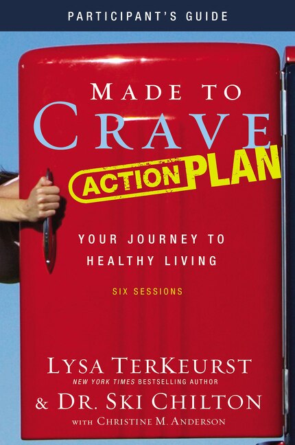 Made to Crave Action Plan Bible Study Participant's Guide by Lysa TerKeurst, Paperback | Indigo Chapters