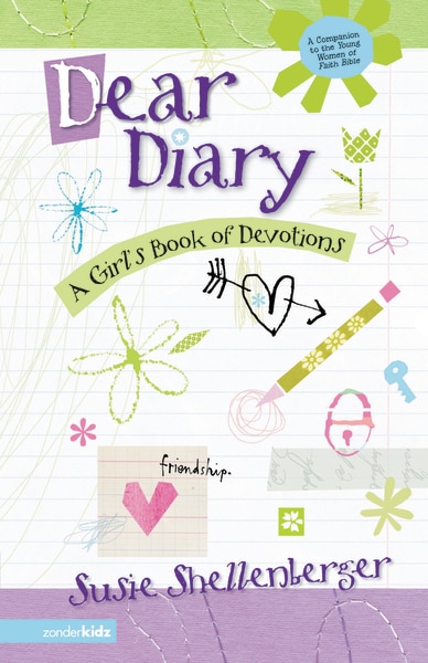 Dear Diary by Susie Shellenberger, Paperback | Indigo Chapters