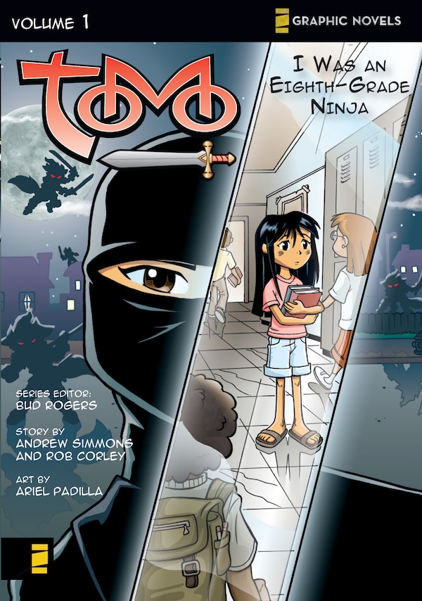 I Was An Eighth-grade Ninja by Andrew Simmons, Paperback | Indigo Chapters