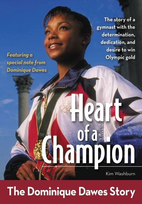 Heart Of A Champion by Kim Washburn, Paperback | Indigo Chapters