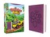 NIrV Adventure Bible for Early Readers Leathersoft Purple Full Color by Zondervan, Leather/Fine Binding | Indigo Chapters