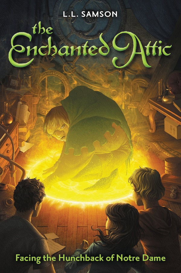Facing The Hunchback Of Notre Dame by L. L. Samson, Paperback | Indigo Chapters