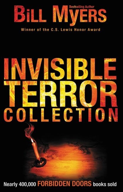 Invisible Terror Collection by Bill Myers, Paperback | Indigo Chapters