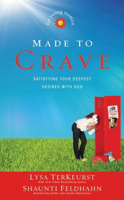 Made To Crave For Young Women by Lysa TerKeurst, Paperback | Indigo Chapters