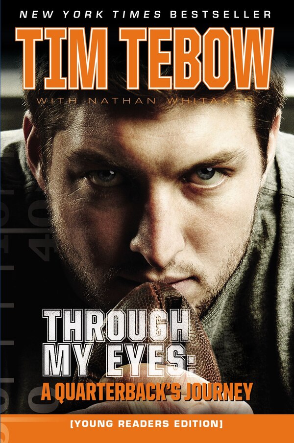 Through My Eyes by Tim Tebow, Paperback | Indigo Chapters