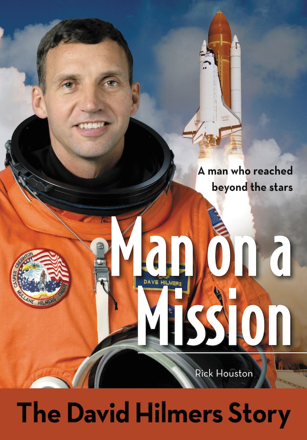 Man On A Mission by David Hilmers, Paperback | Indigo Chapters