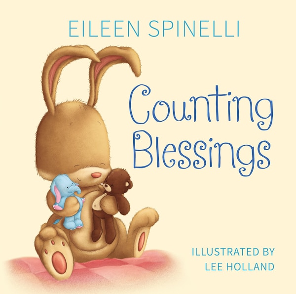 Counting Blessings by Eileen Spinelli, Board Book | Indigo Chapters