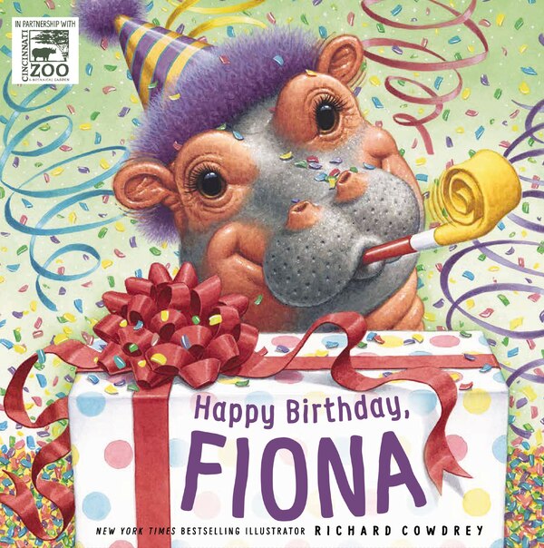 Happy Birthday Fiona by Zondervan Zondervan, Picture Books | Indigo Chapters