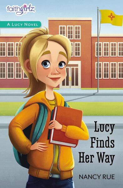 Lucy Finds Her Way by Nancy N. Rue, Paperback | Indigo Chapters