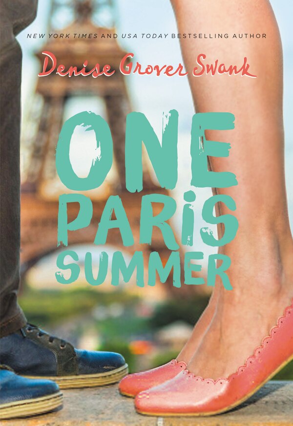 One Paris Summer by Denise Grover Swank, Paperback | Indigo Chapters