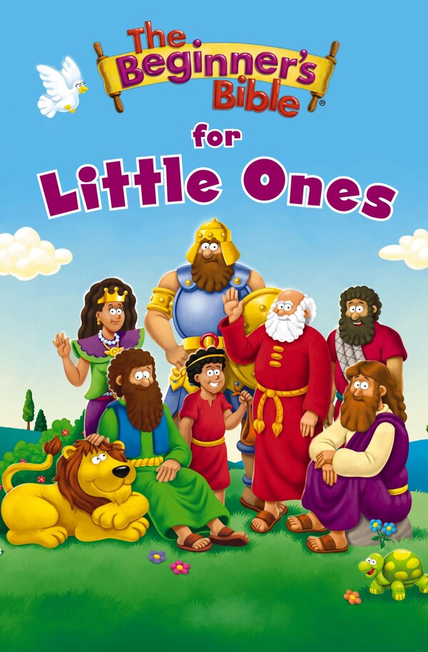 The Beginner's Bible For Little Ones by The The Beginner's Bible, Board Book | Indigo Chapters