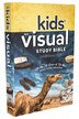 Niv Kids' Visual Study Bible, Hardcover Blue Full Color Interior by Zondervan | Indigo Chapters