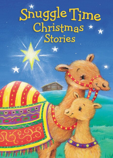 Snuggle Time Christmas Stories by Glenys Nellist, Board Book | Indigo Chapters