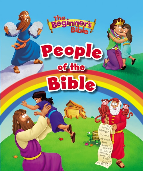 The Beginner's Bible People Of The Bible by The The Beginner's Bible, Hardcover | Indigo Chapters