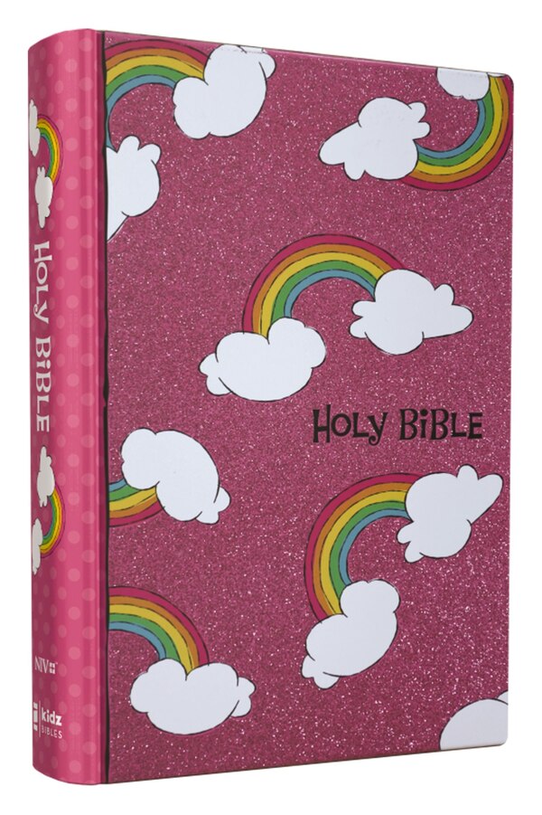 Niv God's Rainbow Holy Bible, Hardcover Comfort Print by Zondervan Zondervan | Indigo Chapters