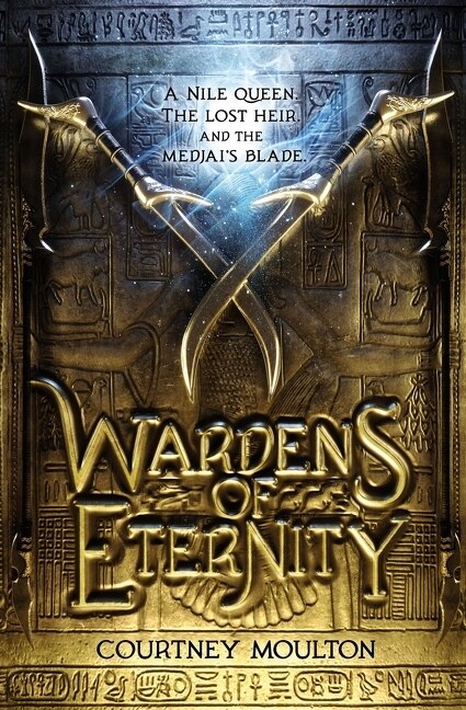 Wardens Of Eternity by Courtney Allison Moulton, Hardcover | Indigo Chapters