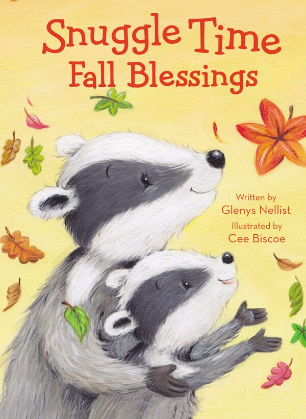 Snuggle Time Fall Blessings by Glenys Nellist, Board Book | Indigo Chapters