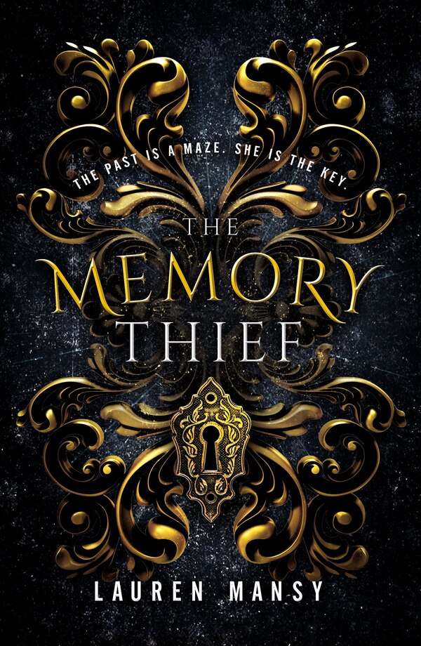 The Memory Thief by Lauren Mansy, Hardcover | Indigo Chapters