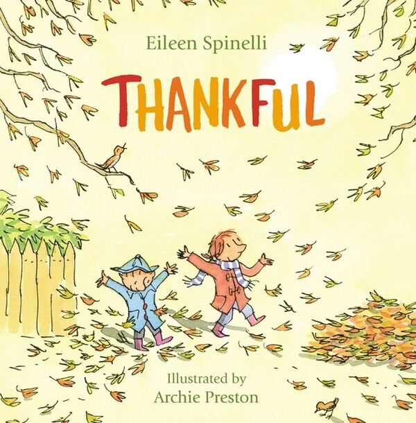 Thankful by Eileen Spinelli, Board Book | Indigo Chapters