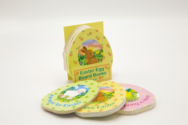 Easter Egg Board Books 3 Pack by Zondervan, Hardcover | Indigo Chapters