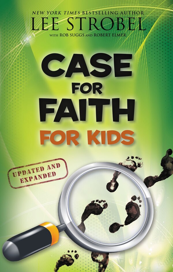 Case For Faith For Kids by Lee Strobel, Paperback | Indigo Chapters