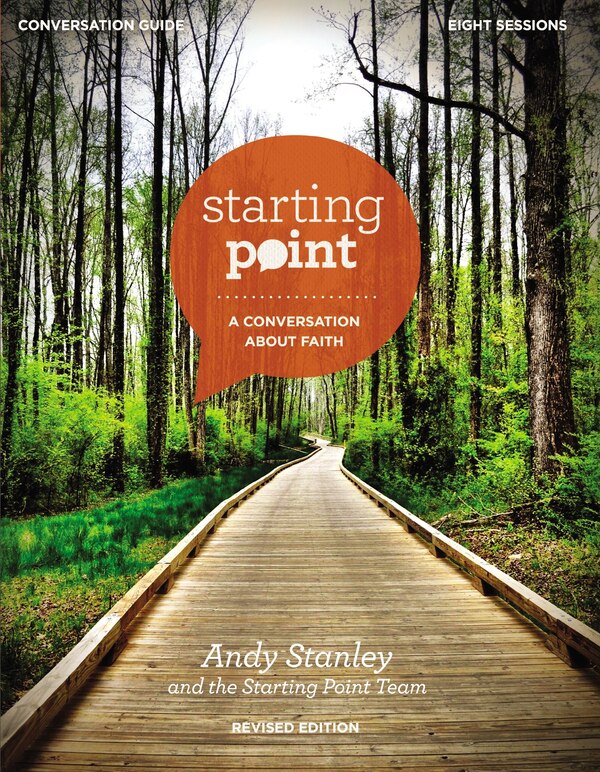 Starting Point Conversation Guide Revised Edition by Andy Stanley, Perfect | Indigo Chapters