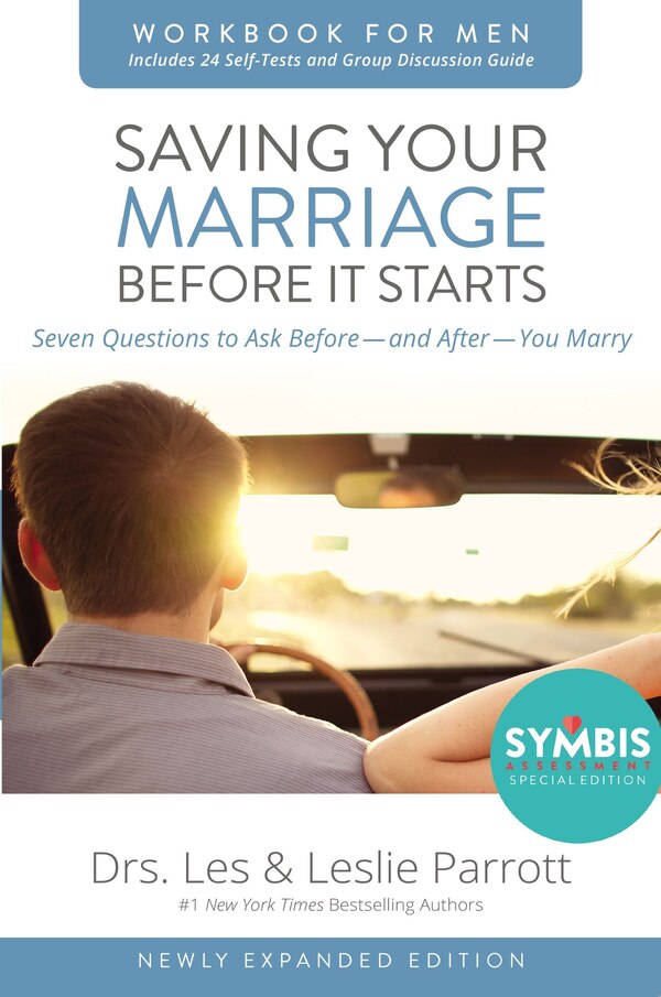 Saving Your Marriage Before It Starts Workbook For Men Updated by Les And Leslie Parrott, Perfect | Indigo Chapters