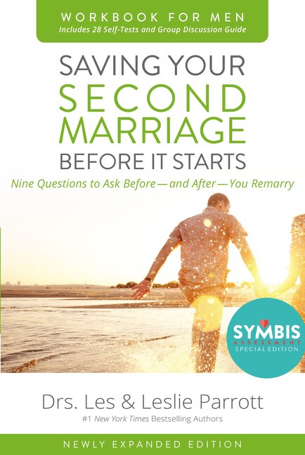 Saving Your Second Marriage Before It Starts Workbook For Men Updated by Les And Leslie Parrott, Perfect | Indigo Chapters