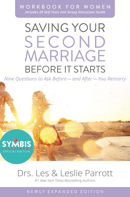 Saving Your Second Marriage Before It Starts Workbook For Women Updated by Les And Leslie Parrott, Perfect | Indigo Chapters