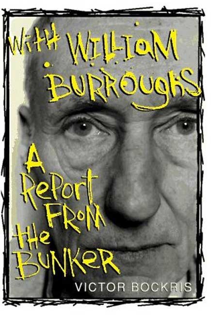 With William Burroughs by Victor Bockris, Paperback | Indigo Chapters