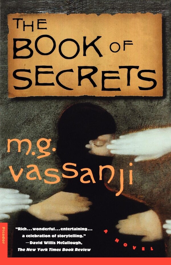 The Book Of Secrets by M.G. Vassanji, Paperback | Indigo Chapters