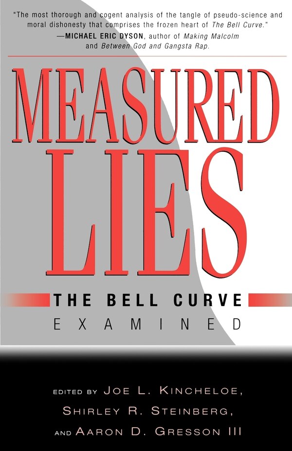 Measured Lies by Aaron Gresson, Paperback | Indigo Chapters