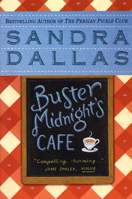 Buster Midnight's Cafe by Sandra Dallas, Paperback | Indigo Chapters