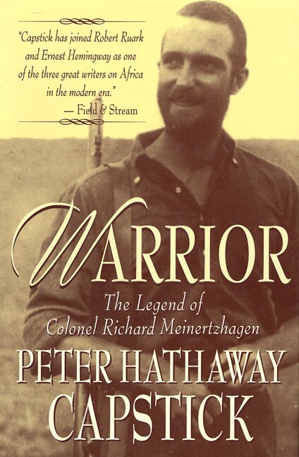 Warrior by Peter Hathaway Capstick, Hardcover | Indigo Chapters