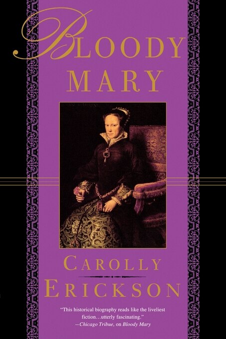 Bloody Mary by CAROLLY ERICKSON, Paperback | Indigo Chapters