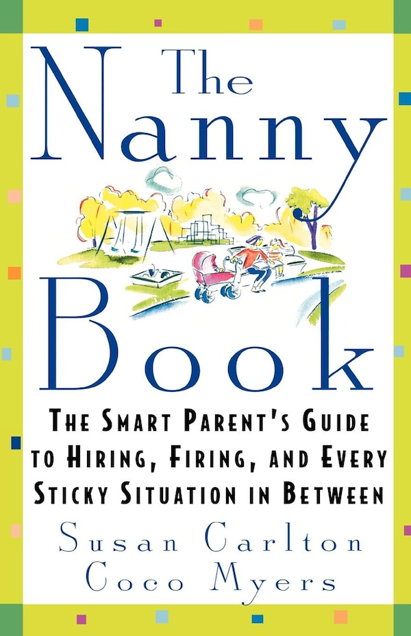 The Nanny Book by Susan Carlton, Paperback | Indigo Chapters