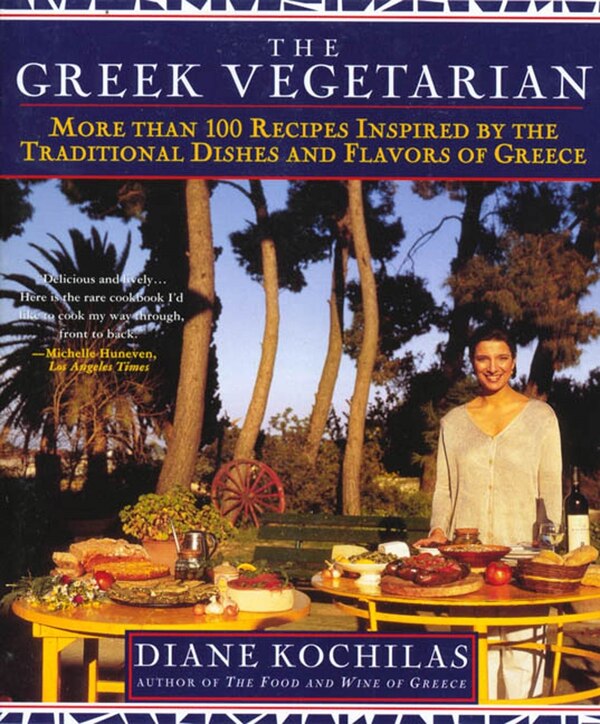The Greek Vegetarian by Diane Kochilas, Paperback | Indigo Chapters