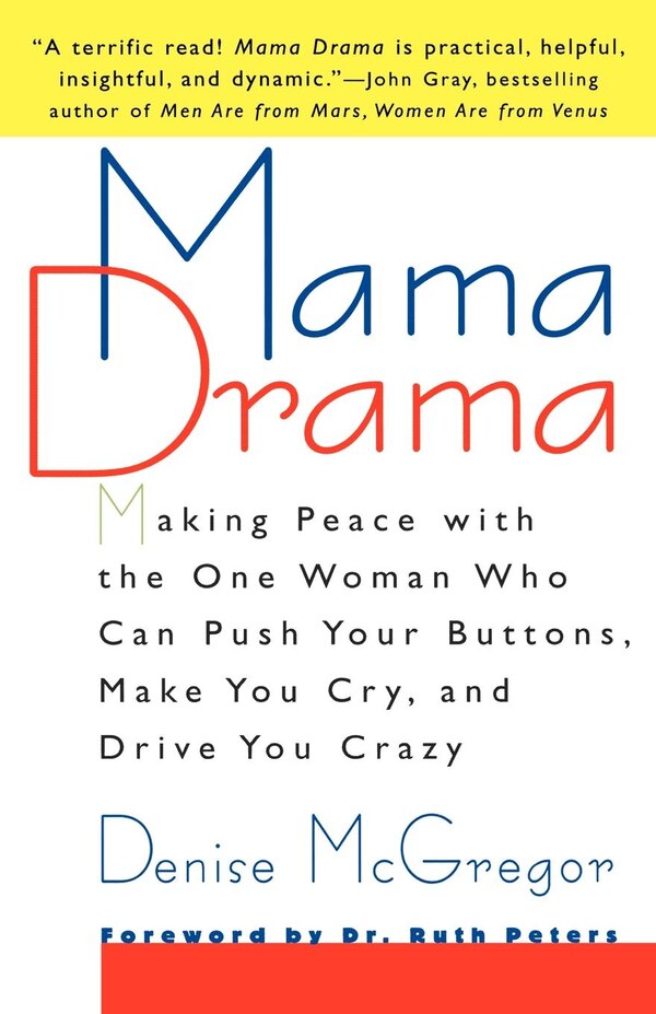 Mama Drama by Denise McGregor, Paperback | Indigo Chapters