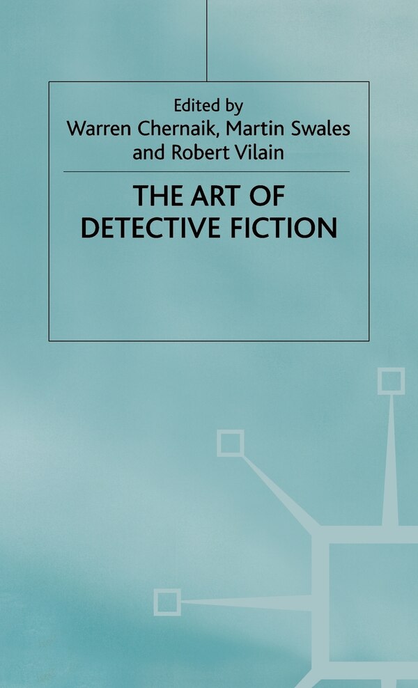 The Art of Detective Fiction by Na, Hardcover | Indigo Chapters