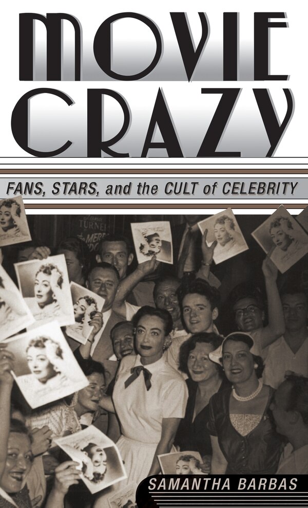 Movie Crazy by S. Barbas, Hardcover | Indigo Chapters