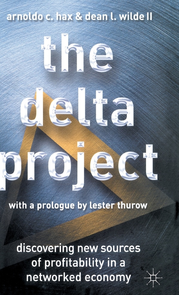 The Delta Project by A. Hax, Hardcover | Indigo Chapters