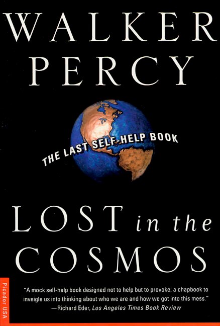 Lost In The Cosmos by Walker Percy, Paperback | Indigo Chapters