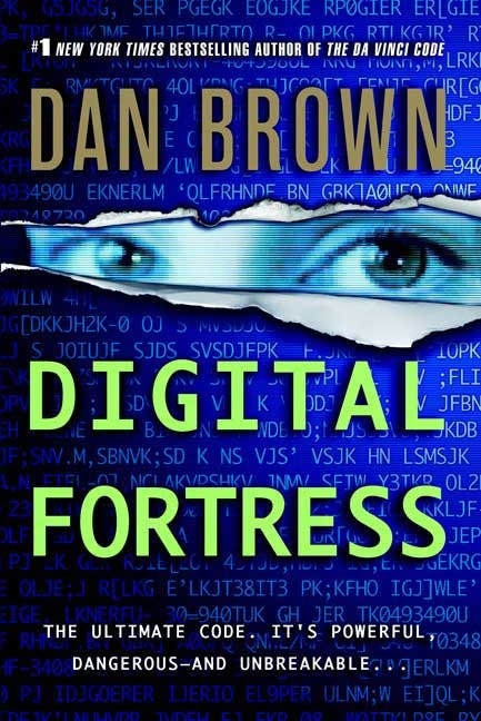 Digital Fortress by Dan Brown, Paperback | Indigo Chapters