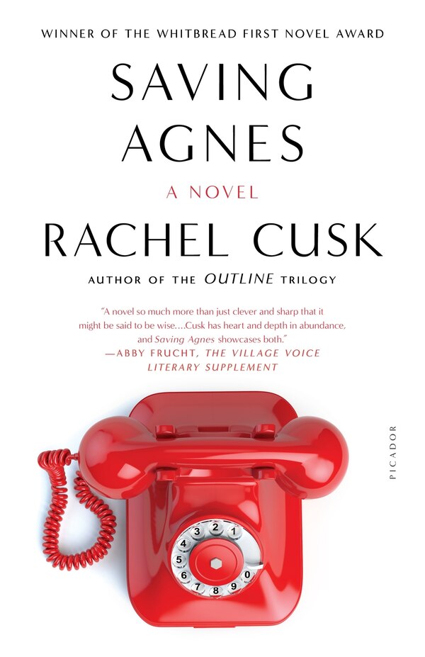 Saving Agnes by Rachel Cusk, Paperback | Indigo Chapters