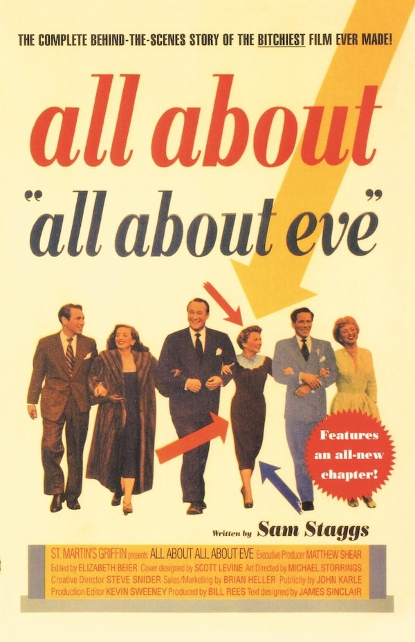 All About All About Eve by Sam Staggs, Paperback | Indigo Chapters
