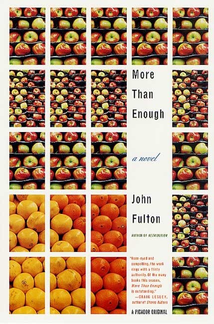 More Than Enough by John Fulton, Paperback | Indigo Chapters