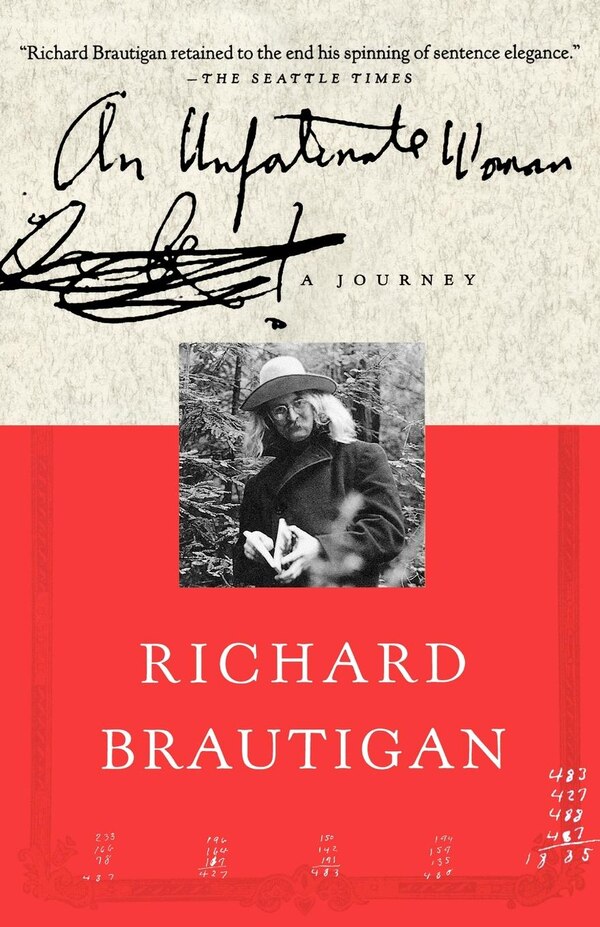 An Unfortunate Woman by Richard Brautigan, Paperback | Indigo Chapters